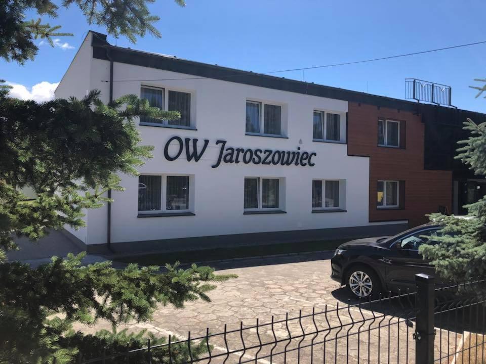 Ow Jaroszowiec Hotel Lazy  Luaran gambar